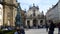 The Crusaders square at Prague.