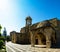 The Crusades-era Church of St. John-Mark, Byblos, Lebanon