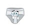 Crying cartoon illustration of men underwear boxers