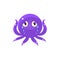 Crying Funny Octopus Emoji
