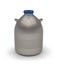 Cryogenic Dewar flask