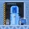 Cryogenic Facilities Flat Background