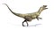 Cryolophosaurus Dinosaur