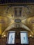 Crypt Inside the Basilica at Monte Cassino Abbey. Italy. Rebuilt after being bombed in