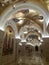 The crypt of the St. Sava Temple