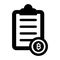 Crypto contract, bitcoin, smart contracts, smart contracts with bitcoin, fully editable vector icons