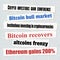 Crypto currency and bitcoin investing news