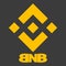 Cryptocurrency Binance Coin