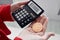 cryptocurrency Bitcoin calculator calculating the cost of internet finance