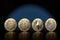 Cryptocurrency - What is the next BIG thing? Golden Coins