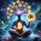 Cryptocurrency Wisdom under Cosmic Tree