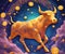 Cryptocurrency Wonderland: Bitcoin Bull Run Fantasy