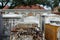 Crypts in New Orleans Cemetery