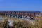 Crystal Beach Pier