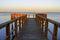 Crystal Beach pier