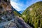 Crystal Canyon White river national park Colorado