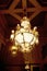 Crystal Chandelier  838431