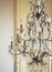 Crystal chandelier Luxury Interior decoration object