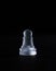 Crystal chess pawn isolated