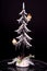 Crystal Christmas Tree