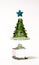 Crystal Christmas Tree