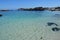 Crystal Clear Beach Bahia Inglesa Caldera Chile South America