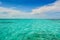 Crystal Clear Caribbean Waters, Caye Caulker, Belize