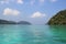 Crystal Clear Ocean of Surin Islands, Thailand
