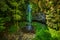 Crystal Falls in the Rainforest of Dorrigo National Park