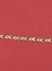 Crystal Gold Plated Traditional Design Fancy Long Chain for Women and Girls