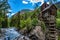 Crystal Mill in Marble, Colorado