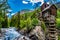 Crystal Mill in Marble, Colorado