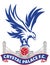 Crystal palace football club logo editorial illustrative on white background