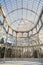 Crystal Palace, glass structure in the Retiro park
