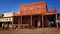 The Crystal Palace in Tombstone, Arizona