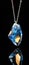 Crystal pendent