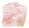Crystal of pink Beryl Morganite, Vorobievite
