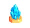 Crystal Stone Icon