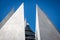 Crystal on top of Temple of Good Will - Templo da Boa Vontade - Brasilia, Distrito Federal, Brazil