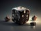 Crystalline Luck: Enhance Your Gaming Experience with Stunning Dice Prints
