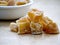 Crystallized or Candied Ginger