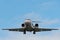 CS-CLA Net Jets Europe Bombardier Challenger 650 jet in Zurich in Switzerland