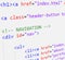 CSS and HTML code