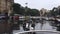 CST BMC circle Traffic in monsoon a Unesco world heritage site Mumbai