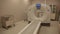 CT scan room at hospital