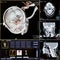 CT scans of human head