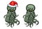 Cthulhu Santa