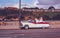 Cuba 1979, Wedding car in Havana in 70\\\'s