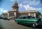 Cuba- Capitolio Nacional & Car