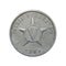 Cuba coin 5 five centavos